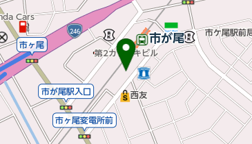 鳥よしの地図画像