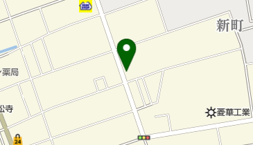 鳥たけの地図画像