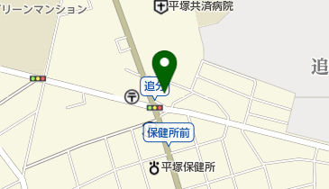 はやちゃんの地図画像