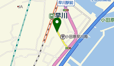 やなぎの地図画像