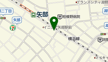 一龍の地図画像