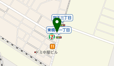串いちの地図画像