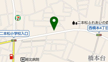 鳥幸の地図画像