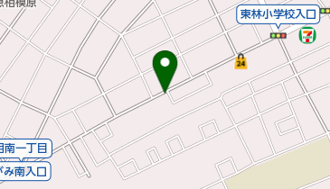 とり鳥 相模原店の地図画像