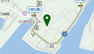 音羽の地図画像