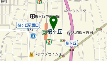 焼鳥鳥酒家の地図画像