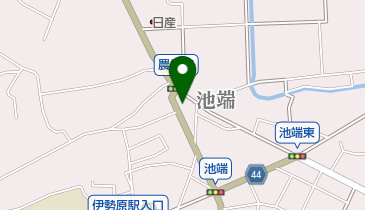 とん吉の地図画像