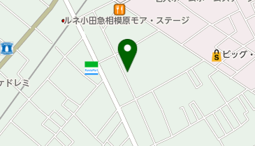けん多の地図画像