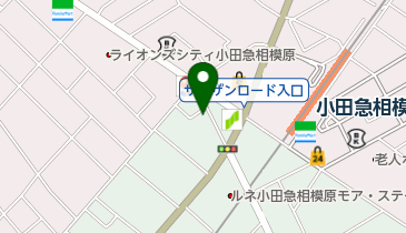 鶏均の地図画像