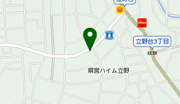 鳥幸の地図画像