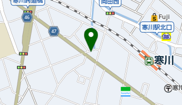 やきとり信ちゃんの地図画像