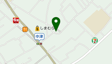 七福の地図画像