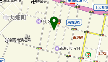 鳥伝の地図画像