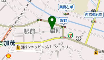 鳥裕の地図画像