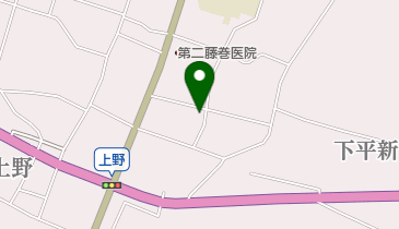 朱鷺の地図画像