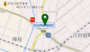 とりよしの地図画像