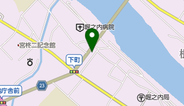 桜田の地図画像