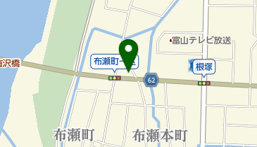 やきとり大吉 布瀬店の地図画像