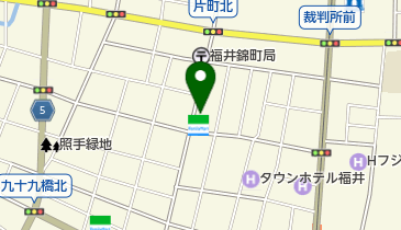 いっすんぼうし串焼の地図画像