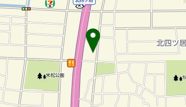 こっこ屋の地図画像