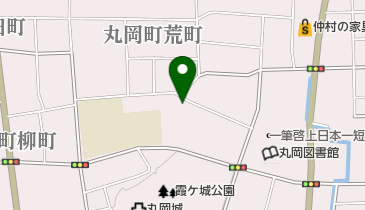 とまり木の地図画像