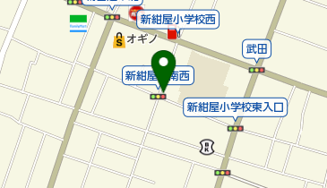 千成の地図画像