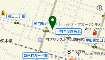 鳥玄の地図画像