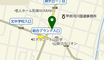 鳥正の地図画像