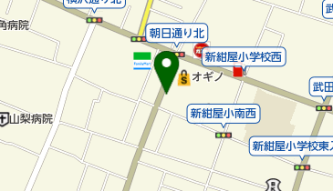 味可美の地図画像