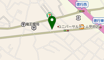 鳥梅の地図画像