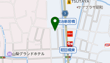 評判屋の地図画像