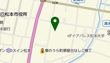 串八の地図画像
