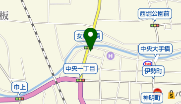 鳥しげの地図画像