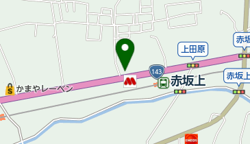 やきとり鳥よしの地図画像