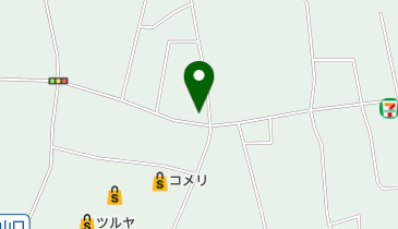 楽天屋の地図画像