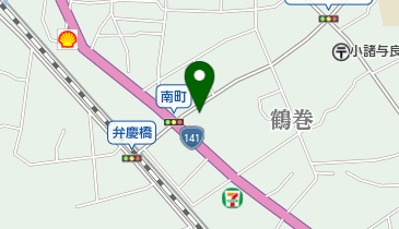 あおいの地図画像