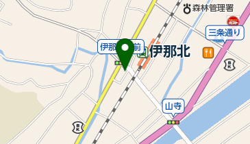 昭和軒の地図画像