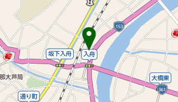 むさしの地図画像