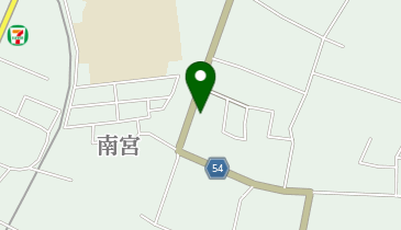 鳥志んの地図画像