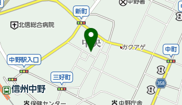 なる亀屋の地図画像