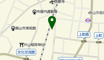 酒肴 表六玉の地図画像