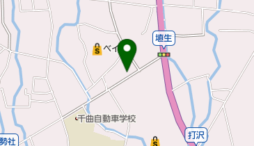 やきとり利久の地図画像
