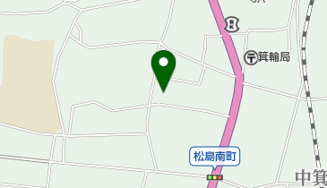 こまどりの地図画像