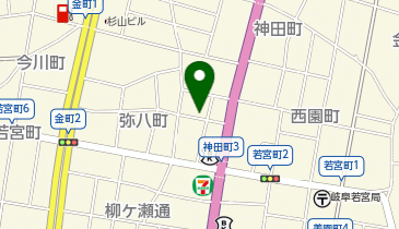 鳥昇の地図画像