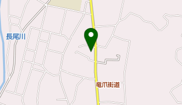 幸の鳥の地図画像