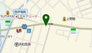 鳥八の地図画像