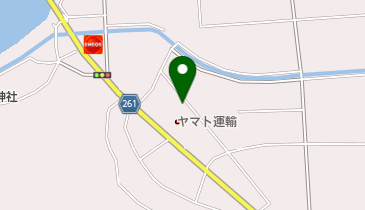 平社員の地図画像
