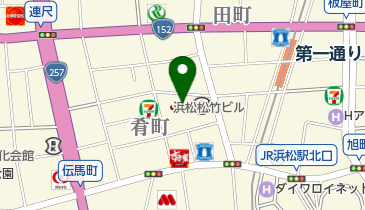 やきとりジローの地図画像