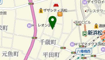 安ベエの地図画像