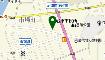 二光の地図画像